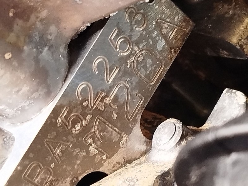 Recambio de motor completo para toyota c-hr (_x1_) 2.0 hybrid (maxh10) referencia OEM IAM M20A  