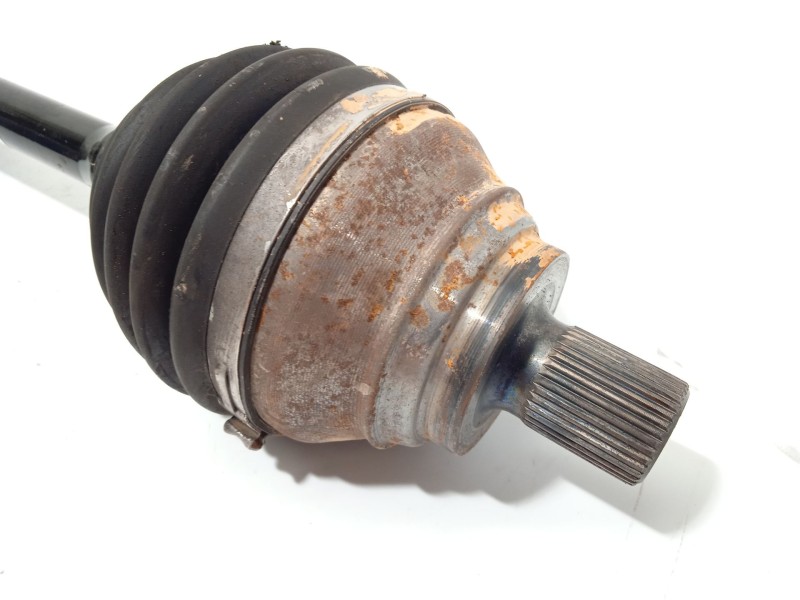 Recambio de transmision delantera izquierda para seat ateca (kh7, khp) 1.5 tsi referencia OEM IAM 3Q0407271AB  