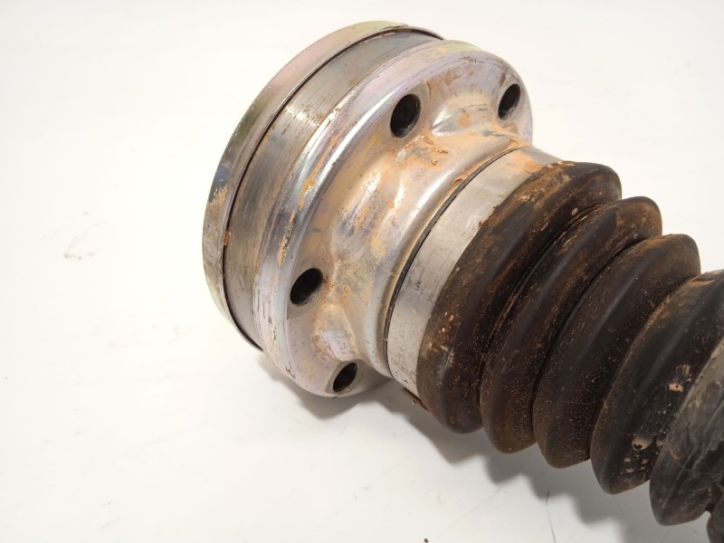 Recambio de transmision delantera izquierda para seat ateca (kh7, khp) 1.5 tsi referencia OEM IAM 3Q0407271AB  