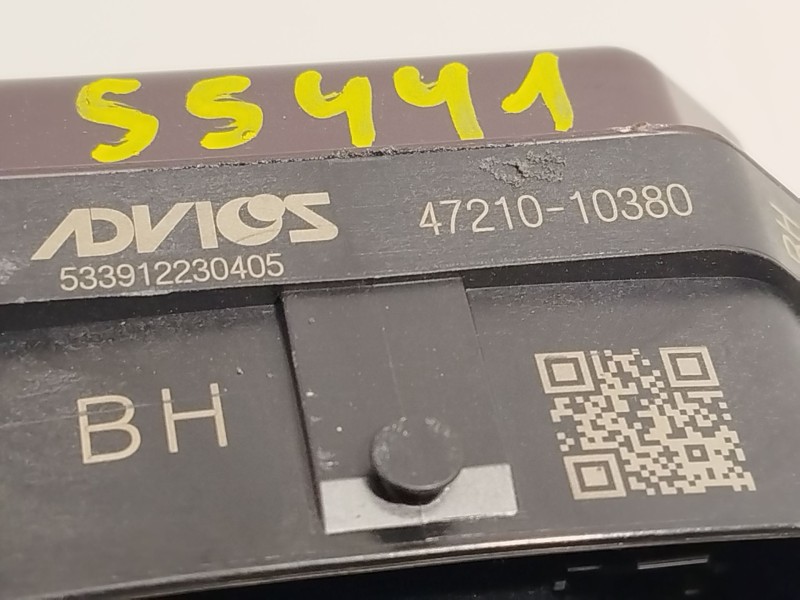 Recambio de servofreno para toyota c-hr (_x1_) 2.0 hybrid (maxh10) referencia OEM IAM 4721010380 4705010500 