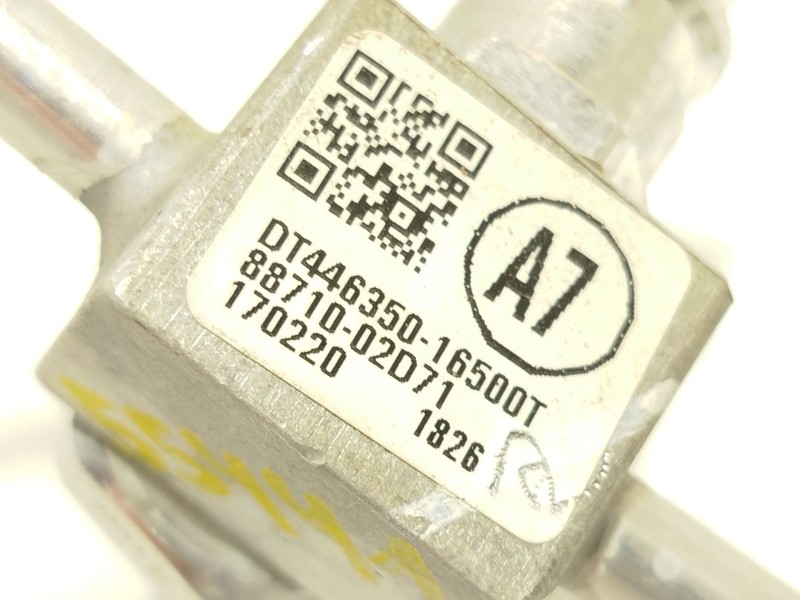 Recambio de tubos aire acondicionado para toyota c-hr (_x1_) 2.0 hybrid (maxh10) referencia OEM IAM 8871002D71  