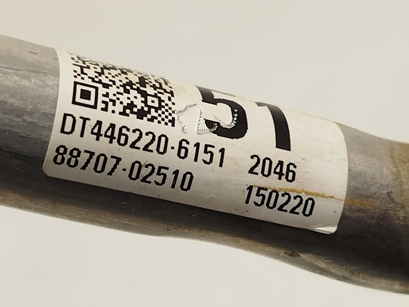 Recambio de tubos aire acondicionado para toyota c-hr (_x1_) 2.0 hybrid (maxh10) referencia OEM IAM 8870702510  