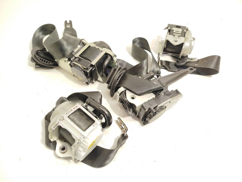 Recambio de kit airbag para seat ateca (kh7, khp) 1.5 tsi referencia OEM IAM 576857003QPLT 5QF959655AT 5FA880201BD