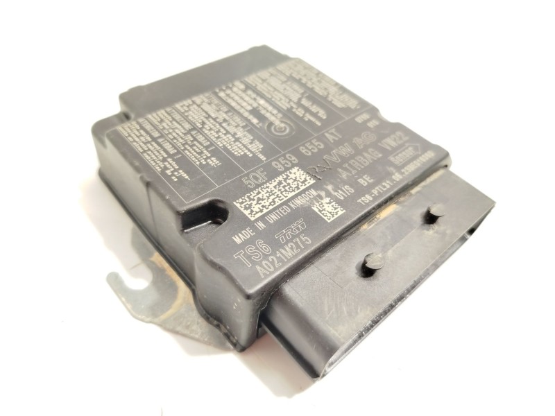 Recambio de kit airbag para seat ateca (kh7, khp) 1.5 tsi referencia OEM IAM 576857003QPLT 5QF959655AT 5FA880201BD