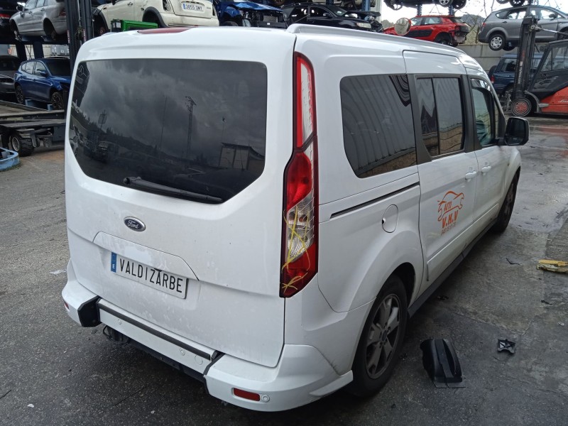 ford tourneo connect / grand tourneo connect v408 monospace del año 2015