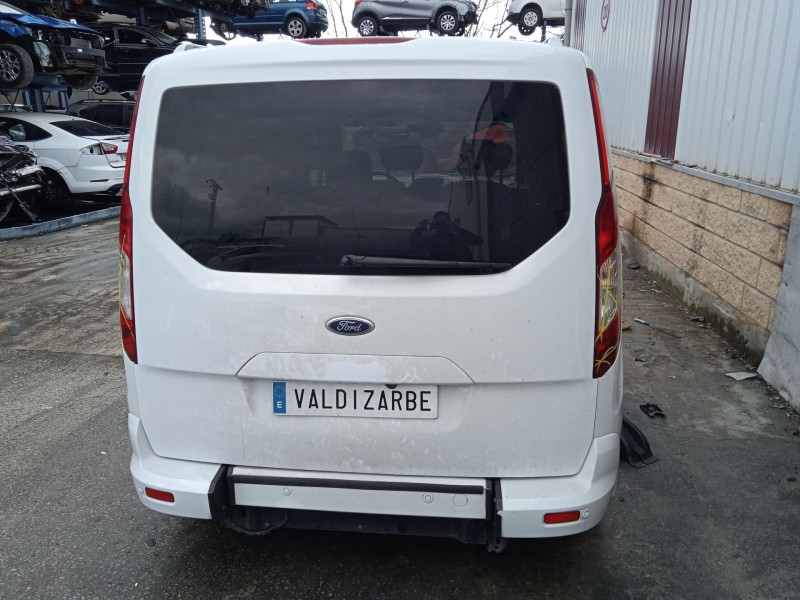 ford tourneo connect / grand tourneo connect v408 monospace del año 2015