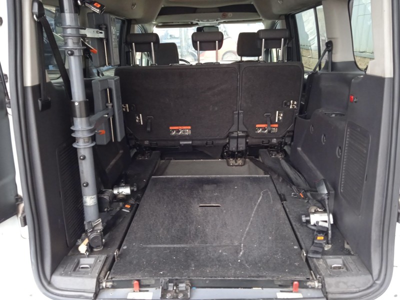 ford tourneo connect / grand tourneo connect v408 monospace del año 2015