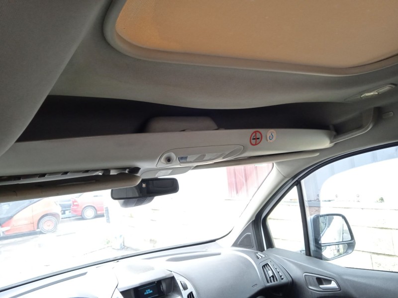 ford tourneo connect / grand tourneo connect v408 monospace del año 2015