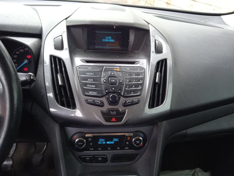 ford tourneo connect / grand tourneo connect v408 monospace del año 2015