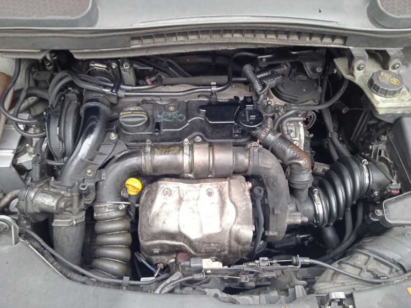 ford tourneo connect / grand tourneo connect v408 monospace del año 2015