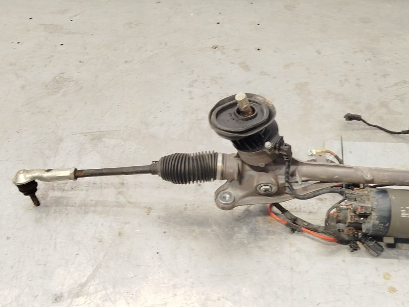 Recambio de cremallera direccion para seat ateca (kh7, khp) 1.5 tsi referencia OEM IAM 3Q1423053T 5Q1423056M 