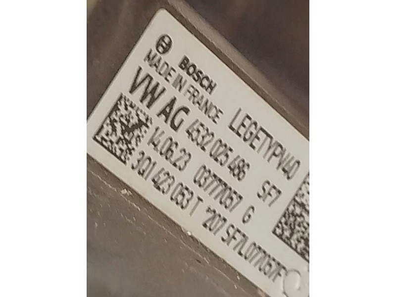 Recambio de cremallera direccion para seat ateca (kh7, khp) 1.5 tsi referencia OEM IAM 3Q1423053T 5Q1423056M 