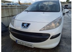 peugeot 207/207+ (wa_, wc_) del año 2006 2