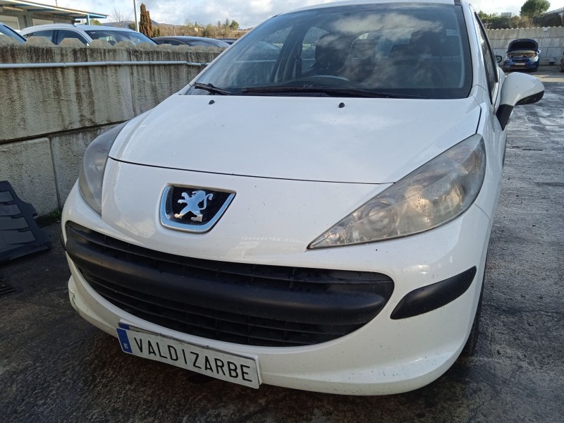 peugeot 207/207+ (wa_, wc_) del año 2006