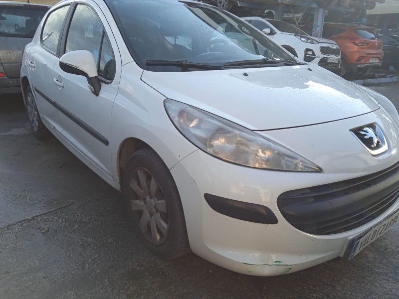 peugeot 207/207+ (wa_, wc_) del año 2006