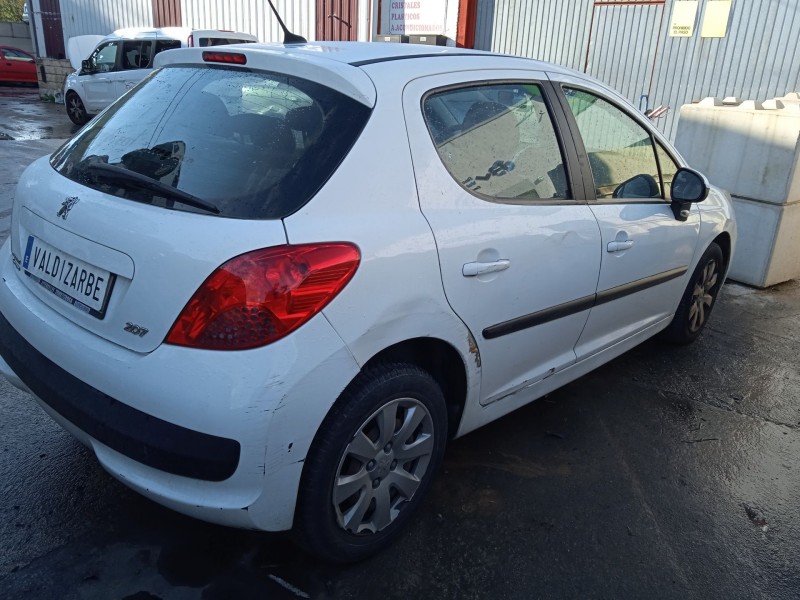 peugeot 207/207+ (wa_, wc_) del año 2006