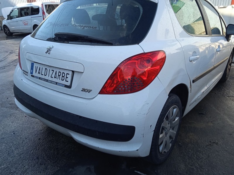 peugeot 207/207+ (wa_, wc_) del año 2006