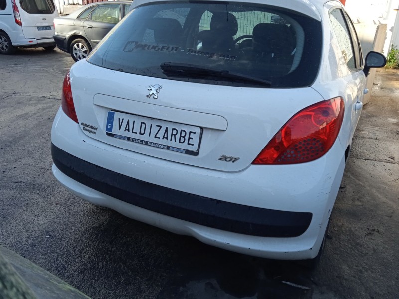 peugeot 207/207+ (wa_, wc_) del año 2006