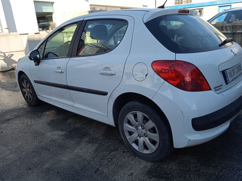 peugeot 207/207+ (wa_, wc_) del año 2006