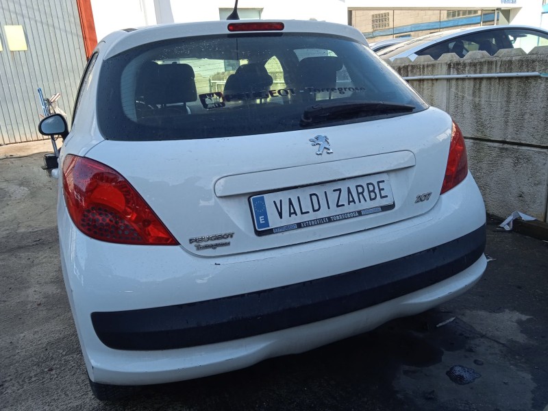 peugeot 207/207+ (wa_, wc_) del año 2006