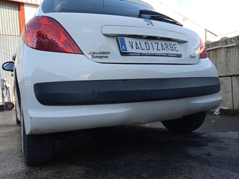 peugeot 207/207+ (wa_, wc_) del año 2006