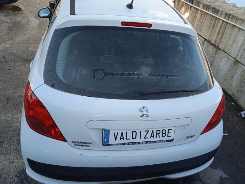 peugeot 207/207+ (wa_, wc_) del año 2006