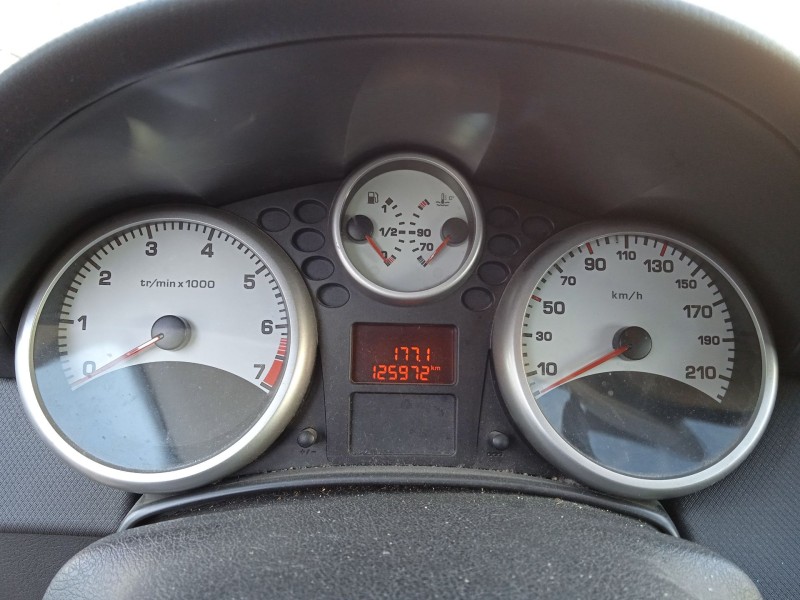 peugeot 207/207+ (wa_, wc_) del año 2006