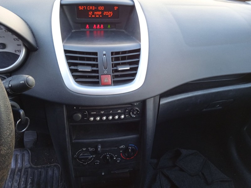 peugeot 207/207+ (wa_, wc_) del año 2006