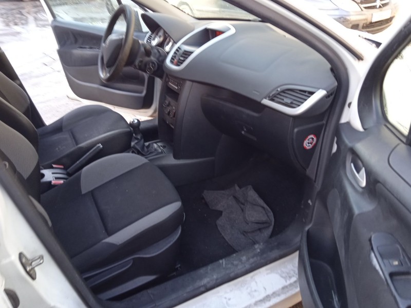 peugeot 207/207+ (wa_, wc_) del año 2006