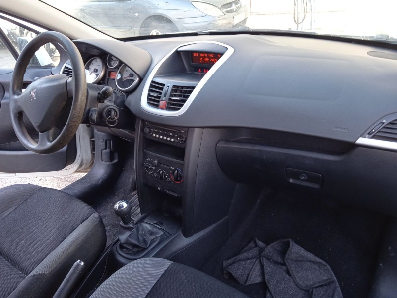 peugeot 207/207+ (wa_, wc_) del año 2006