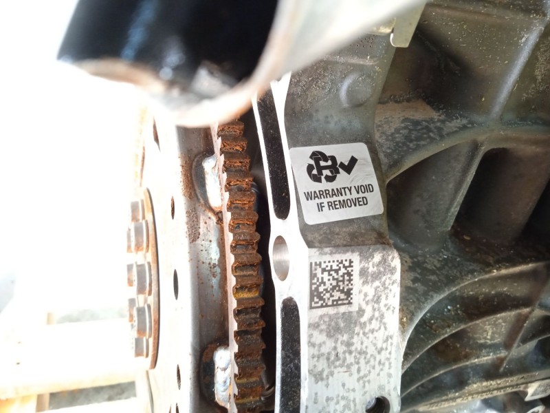 Recambio de motor completo para volvo xc40 (536) t3 referencia OEM IAM B3154T2  