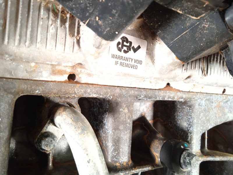 Recambio de motor completo para volvo xc40 (536) t3 referencia OEM IAM B3154T2  