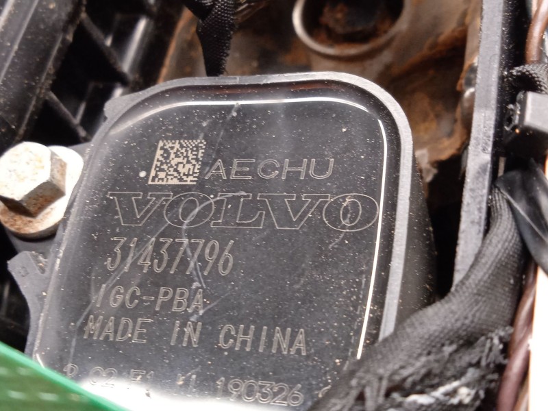 Recambio de motor completo para volvo xc40 (536) t3 referencia OEM IAM B3154T2  