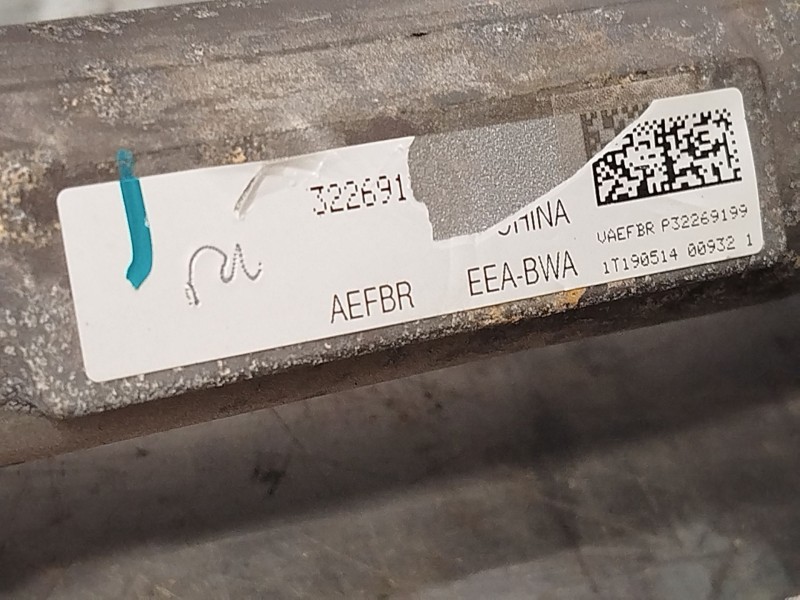 Recambio de cremallera direccion para volvo xc40 (536) t3 referencia OEM IAM 36010597  