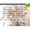 Recambio de modulo electronico para kia cee´d (jd) 1.6 crdi 136 referencia OEM IAM 95400A2260  