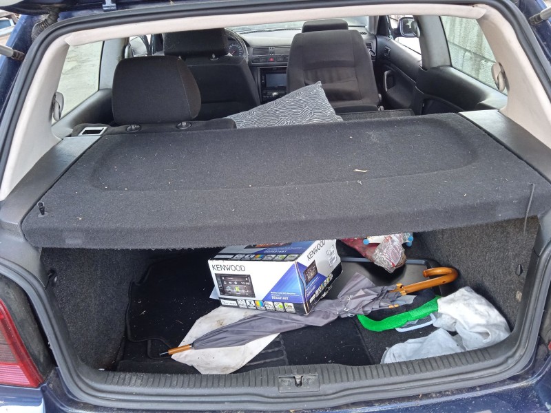 volkswagen golf iv variant (1j5) del año 2003