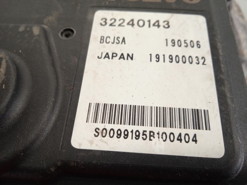 Recambio de caja cambios para volvo xc40 (536) t3 referencia OEM IAM 1285431 36003273 AWF8G30