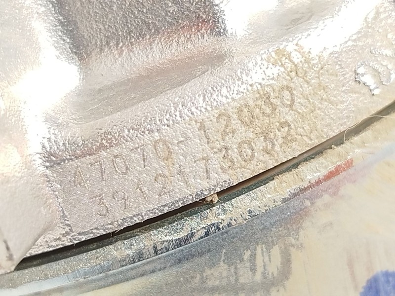 Recambio de bomba freno para toyota c-hr (_x1_) 2.0 hybrid (maxh10) referencia OEM IAM 4707012030  