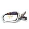 Recambio de retrovisor izquierdo para skoda superb (3u4) 1.9 tdi referencia OEM IAM 3U1857507AP  3U1857507AP01C