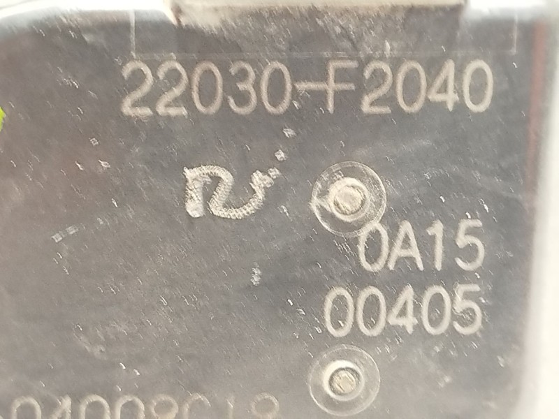 Recambio de caja mariposa para toyota c-hr (_x1_) 2.0 hybrid (maxh10) referencia OEM IAM 22030F2040  