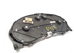 Recambio de cuadro instrumentos para citroën berlingo furgoneta/monovolumen (b9) 1.6 hdi 90 16v referencia OEM IAM 9665983780  5 2