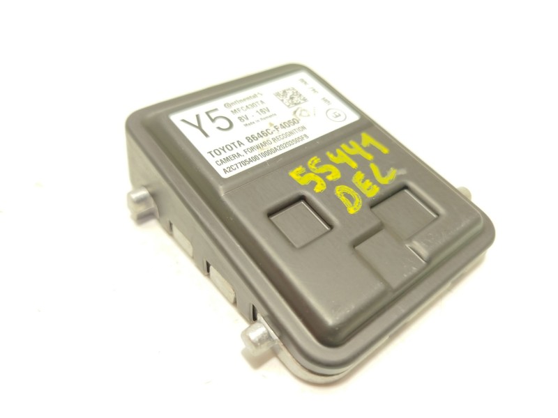 Recambio de modulo electronico para toyota c-hr (_x1_) 2.0 hybrid (maxh10) referencia OEM IAM 8646CF4050  A2C7705400