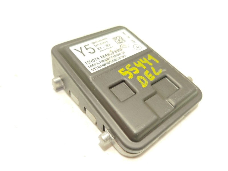 Recambio de modulo electronico para toyota c-hr (_x1_) 2.0 hybrid (maxh10) referencia OEM IAM 8646CF4050  A2C7705400