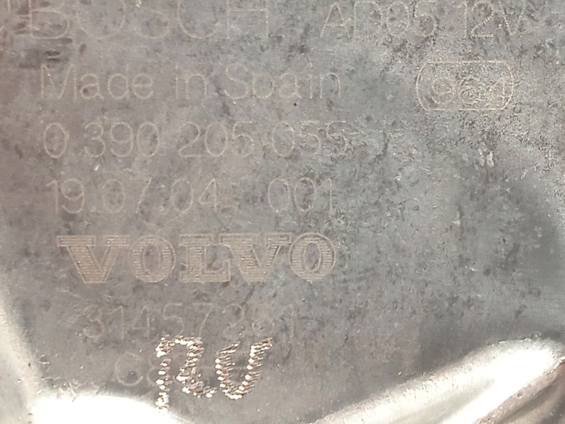Recambio de motor limpia trasero para volvo xc40 (536) t3 referencia OEM IAM 31457261  0390205055