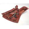Recambio de piloto trasero izquierdo para suzuki swift berlina (mz) gl (5-ptas.) referencia OEM IAM 3567062J00  