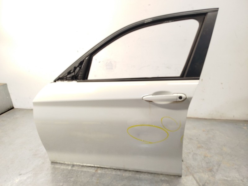 Recambio de puerta delantera izquierda para bmw 1 (f20) 116 d referencia OEM IAM 41007284511 41009628759 