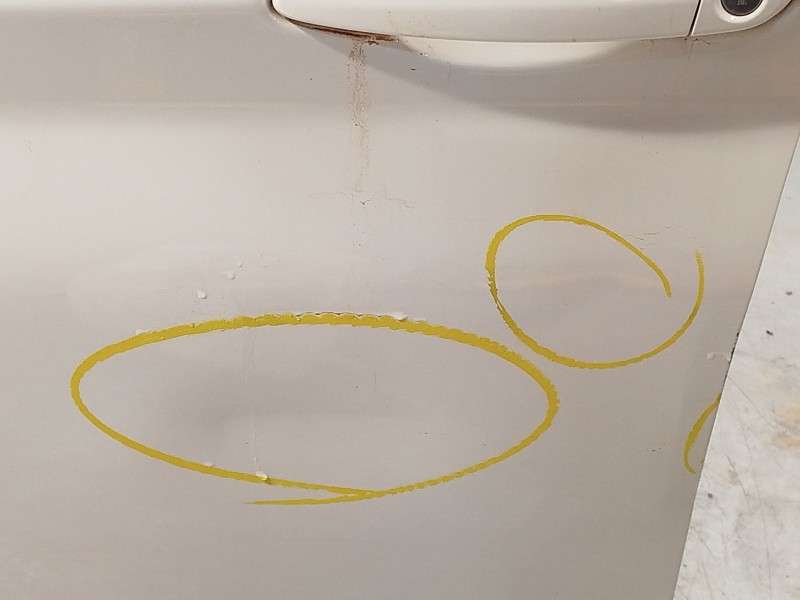 Recambio de puerta delantera izquierda para bmw 1 (f20) 116 d referencia OEM IAM 41007284511 41009628759 