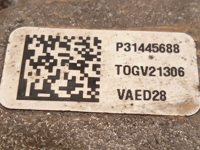 Recambio de pinza freno delantera derecha para volvo xc40 (536) t3 referencia OEM IAM P31445688 36010245 