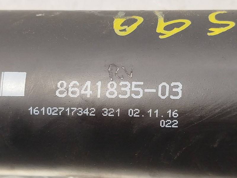 Recambio de transmision central para bmw 1 (f20) 116 d referencia OEM IAM 8641835 26108641835 