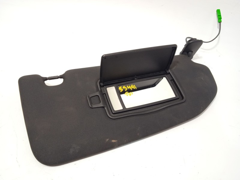 Recambio de parasol derecho para volvo xc40 (536) t3 referencia OEM IAM NOREF  